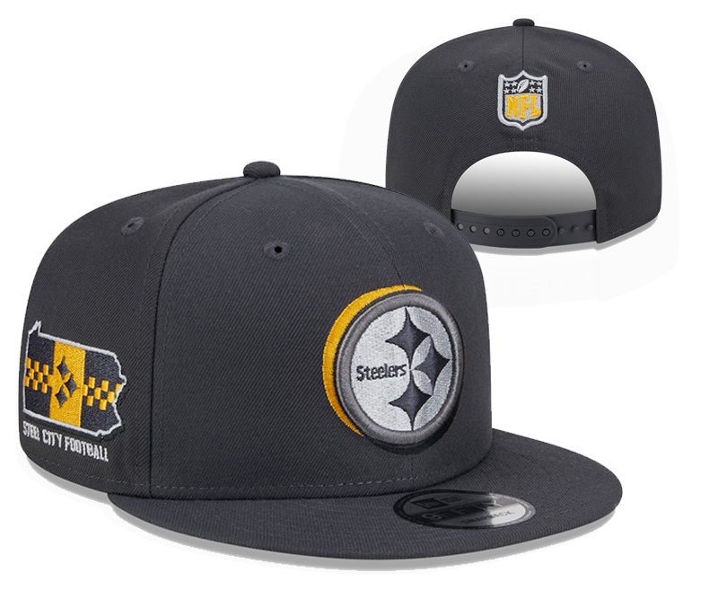 Pittsburgh Steelers Stitched Hats 0157
